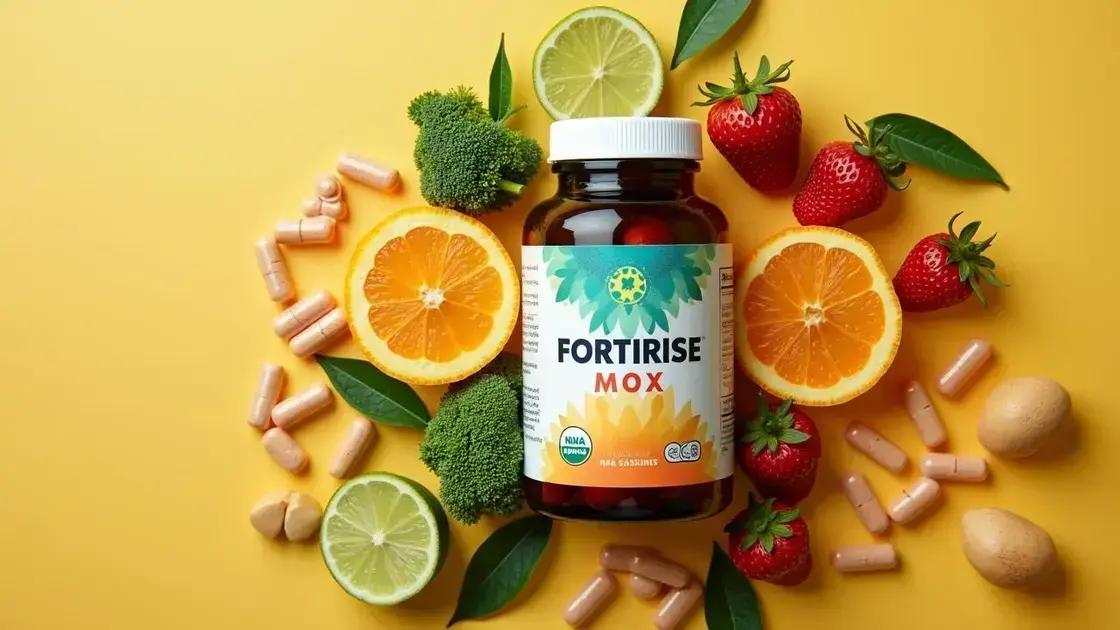 Overview of Fortirise Max