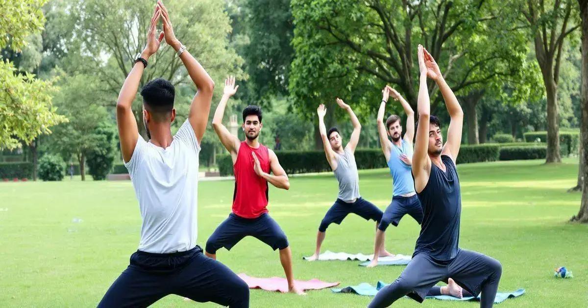 Overview of Low-Impact Yoga