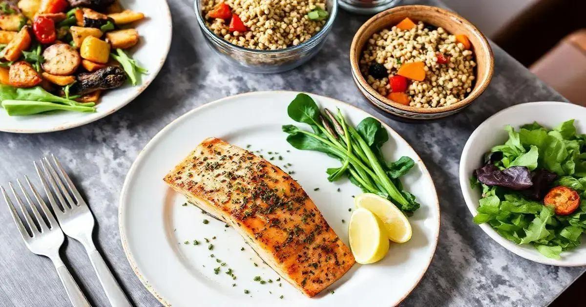 Pairing Sides for a Nutrient-Packed Meal