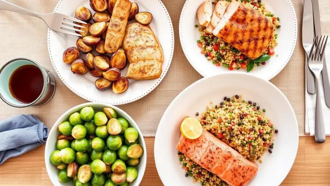 Perfect Pairings for Your Dish