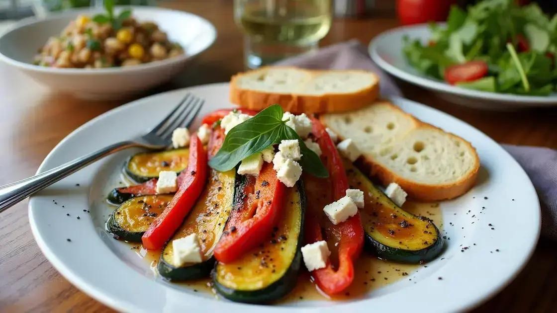 Perfect Pairings: Side Dishes for Roasted Recipes