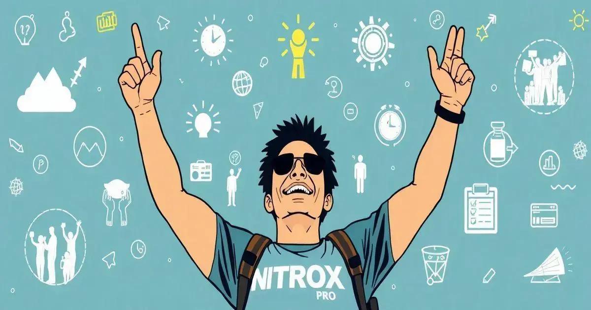 Personal Journey with Nitrox Pro