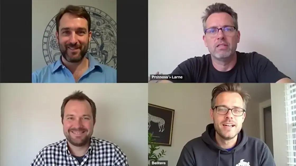 Personal Stories: Transformations Through Virtual Retreats