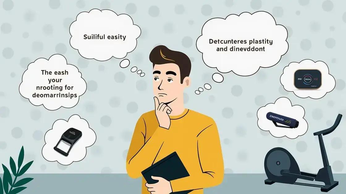 Personal Suitability and Recommendations