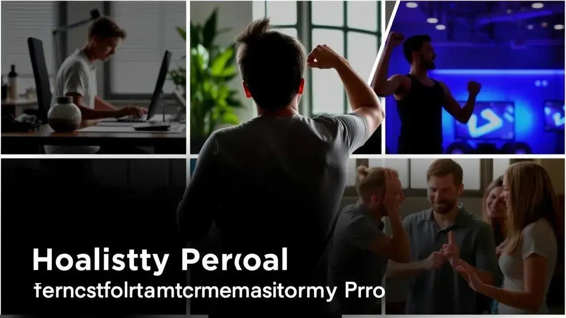 Personal Transformation Through Nitrox Pro