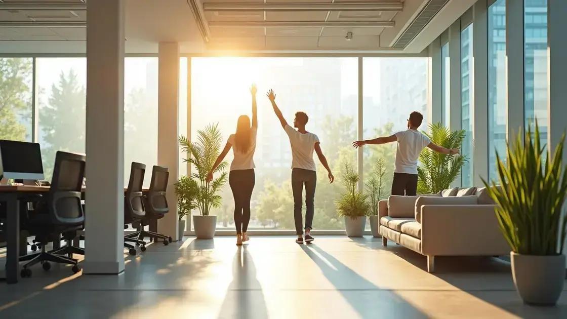Physical and Mental Health Benefits
