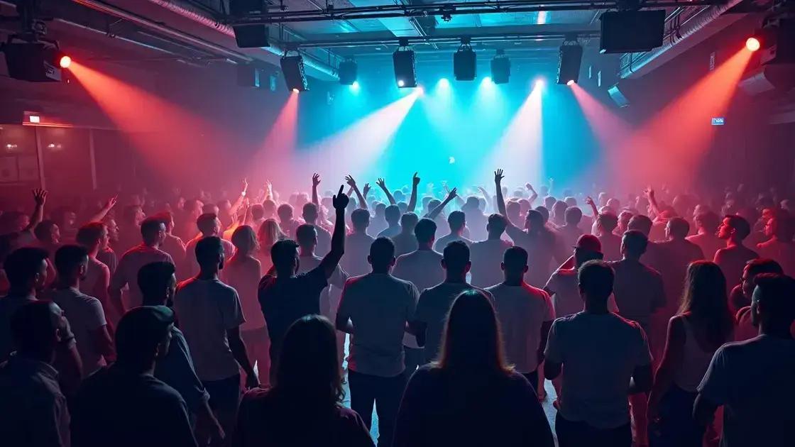 Physical Health Effects of Male Nightclub Experiences