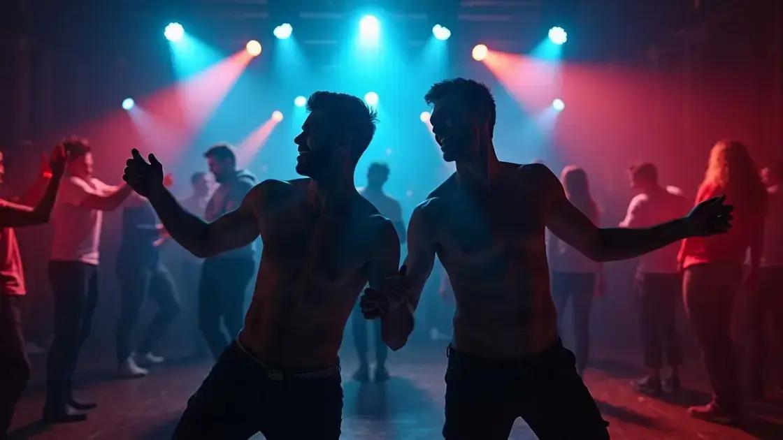 Physiological Effects of Nightclub Environments