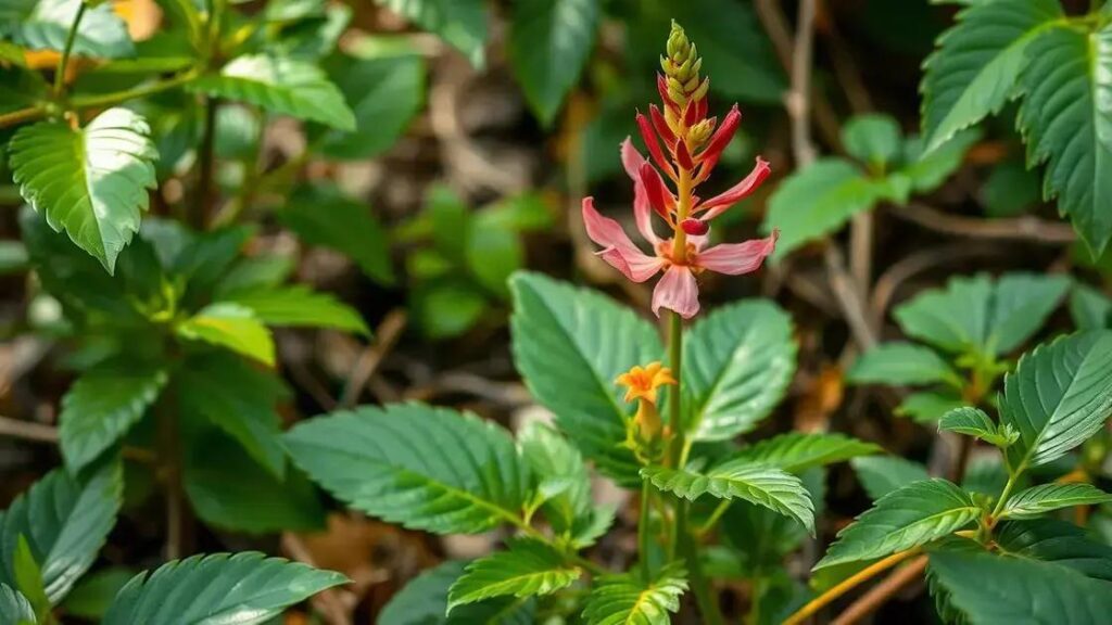 Plant Herbivirillis and Its Effects on Sexual Performance