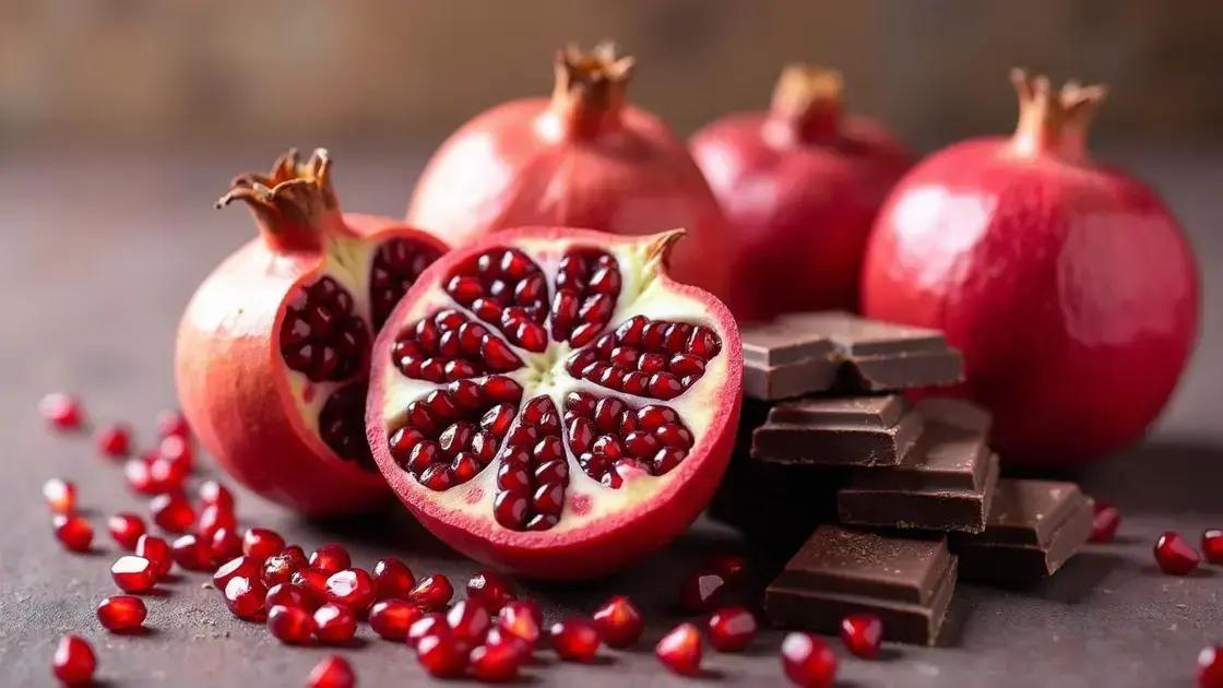 Pomegranate Health Properties