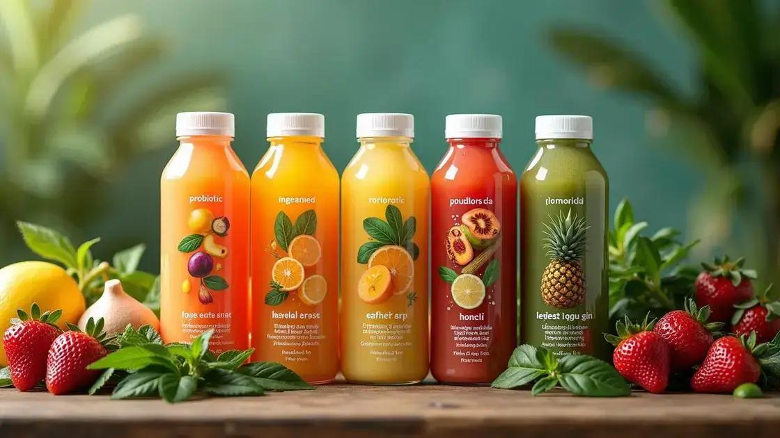 Popular Functional Ingredients