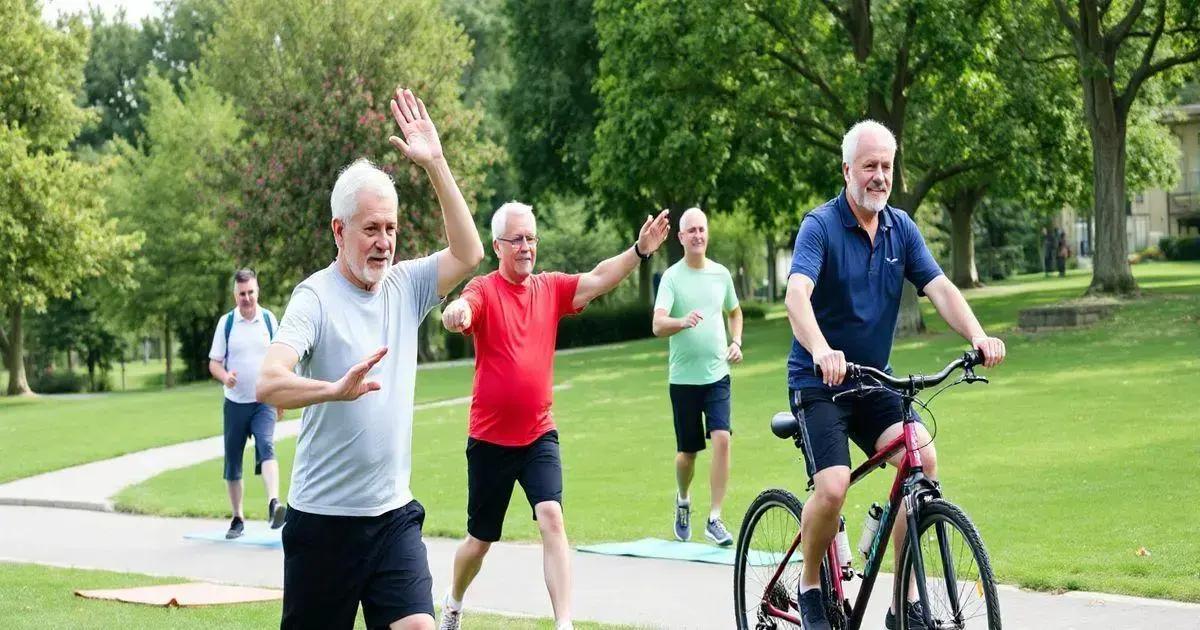 Popular Outdoor Fitness Activities