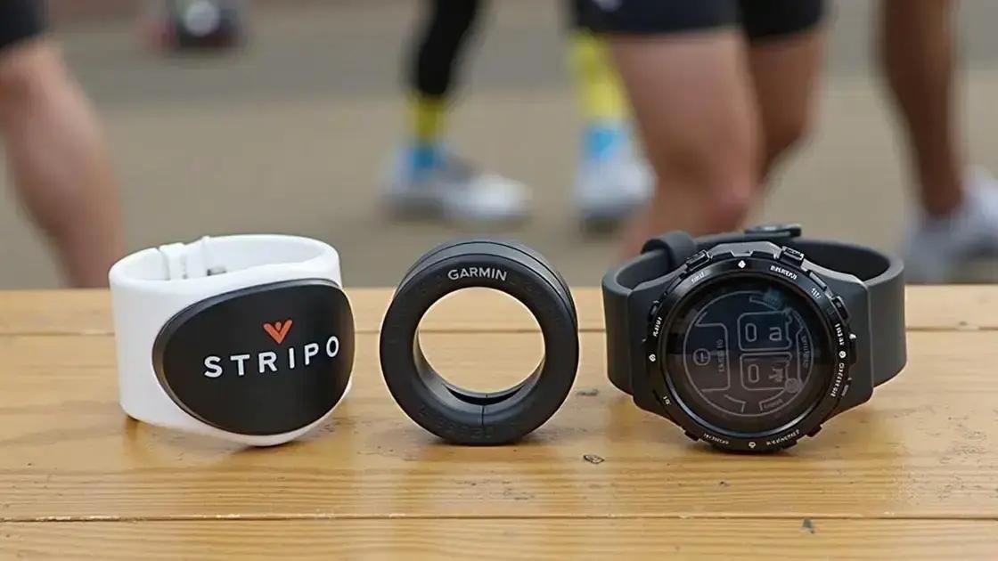 Popular Wearable Recovery Devices for Men