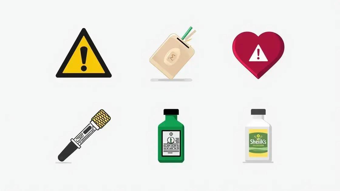 Possible Side Effects of Sheik’s Tonic