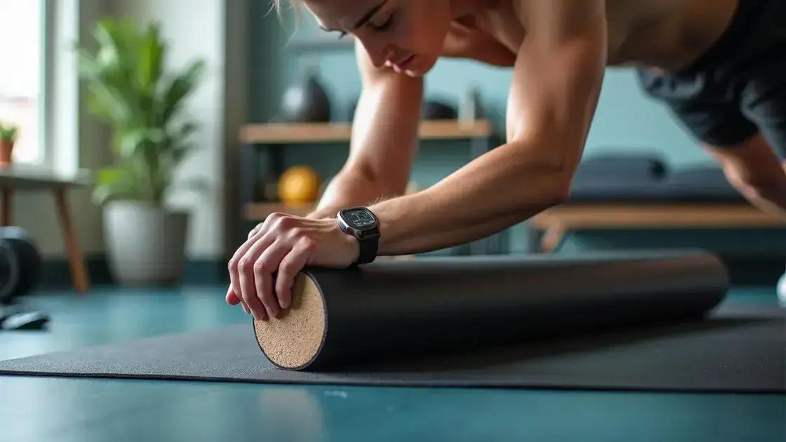 Post-Workout Recovery Strategies