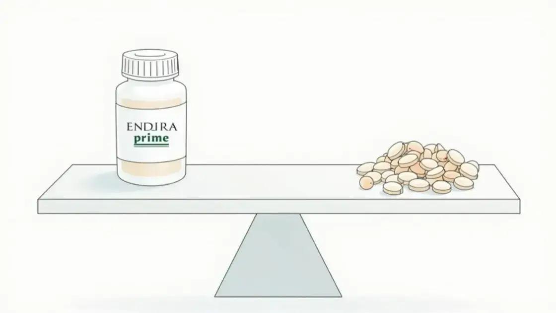 Potential Benefits and Risks of Endura Prime