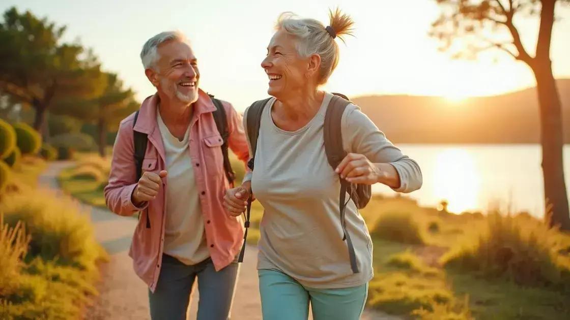 Potential Benefits for Aging Adults