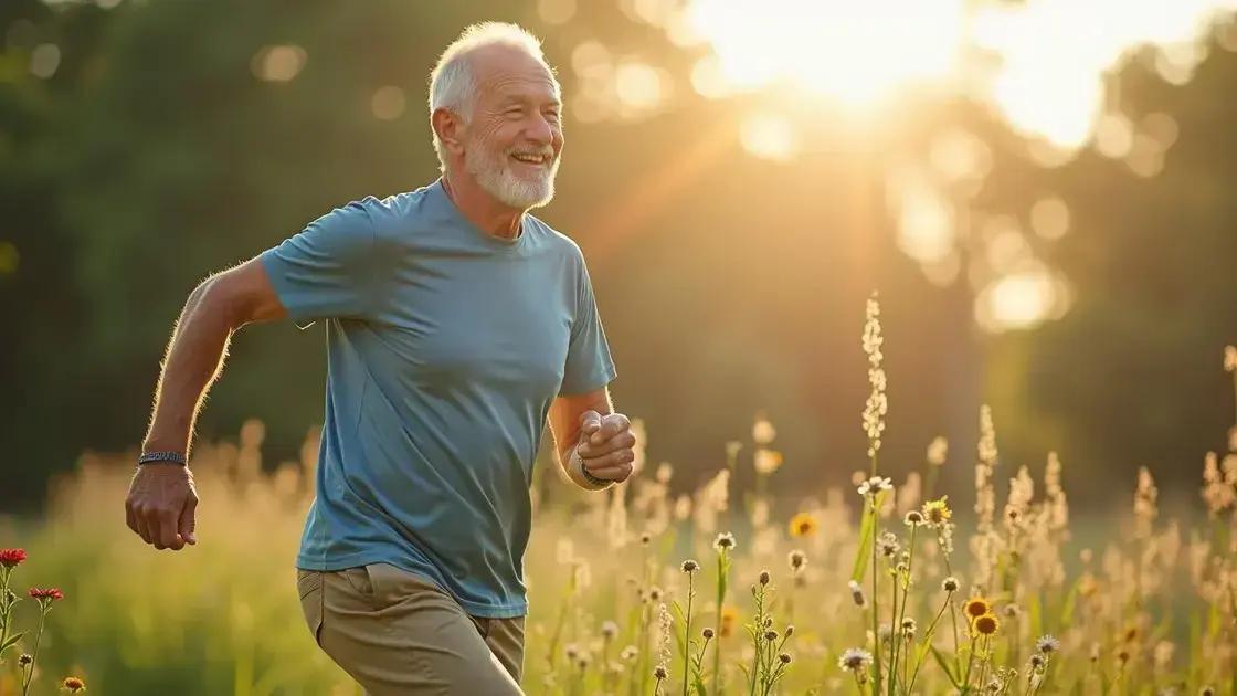 Potential Benefits for Men Over 50