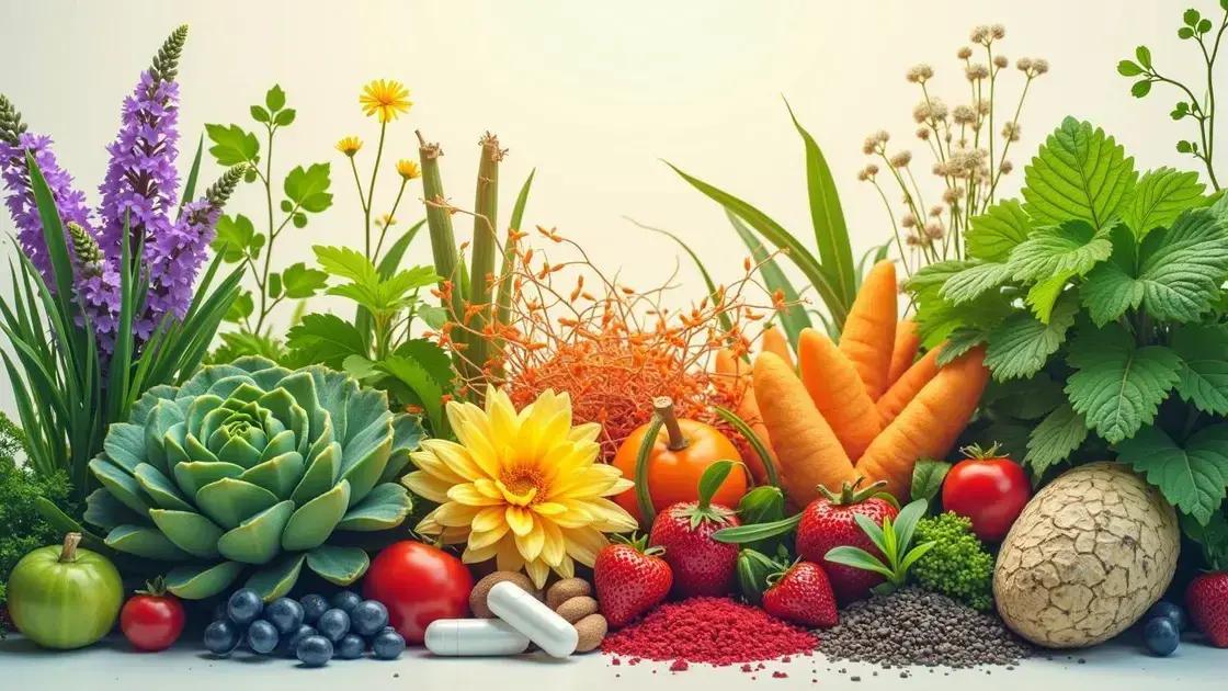 Potential Benefits of Combining with Supplements Potential Benefits of Combining with Supplements