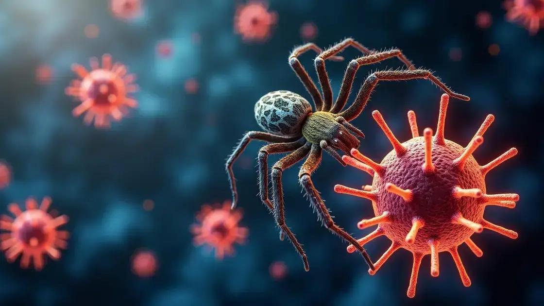 Potential Benefits of Using Spider Venom