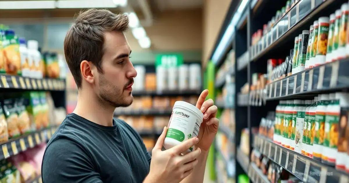 Potential Downsides of Plant-Based Proteins