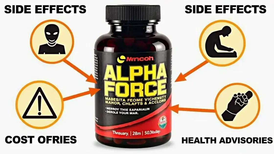 Potential Drawbacks of Alpha Force