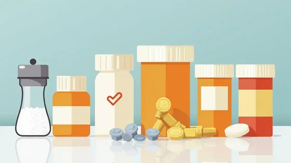 Potential Medication Interactions Potential Medication Interactions