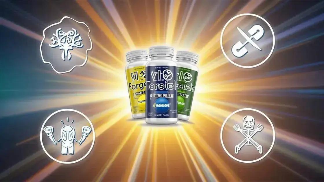 Potential Preventative Benefits of Vigor Force