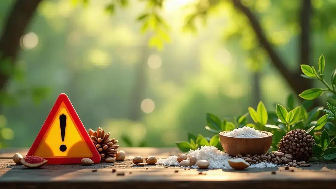 Potential Risks and Side Effects