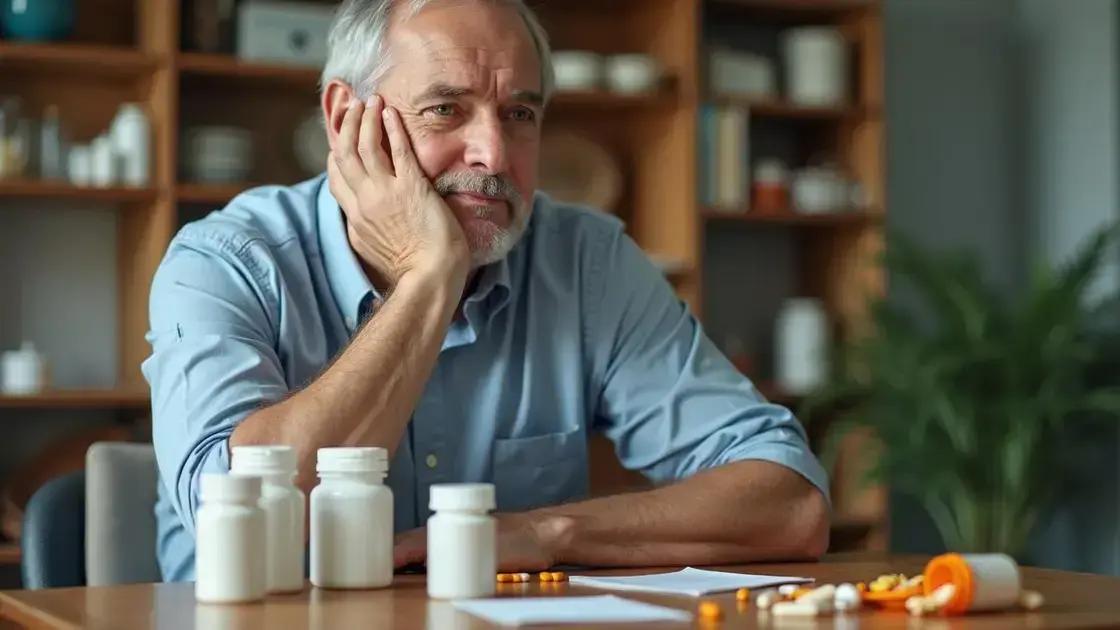 Potential Risks for Older Men Potential Risks for Older Men