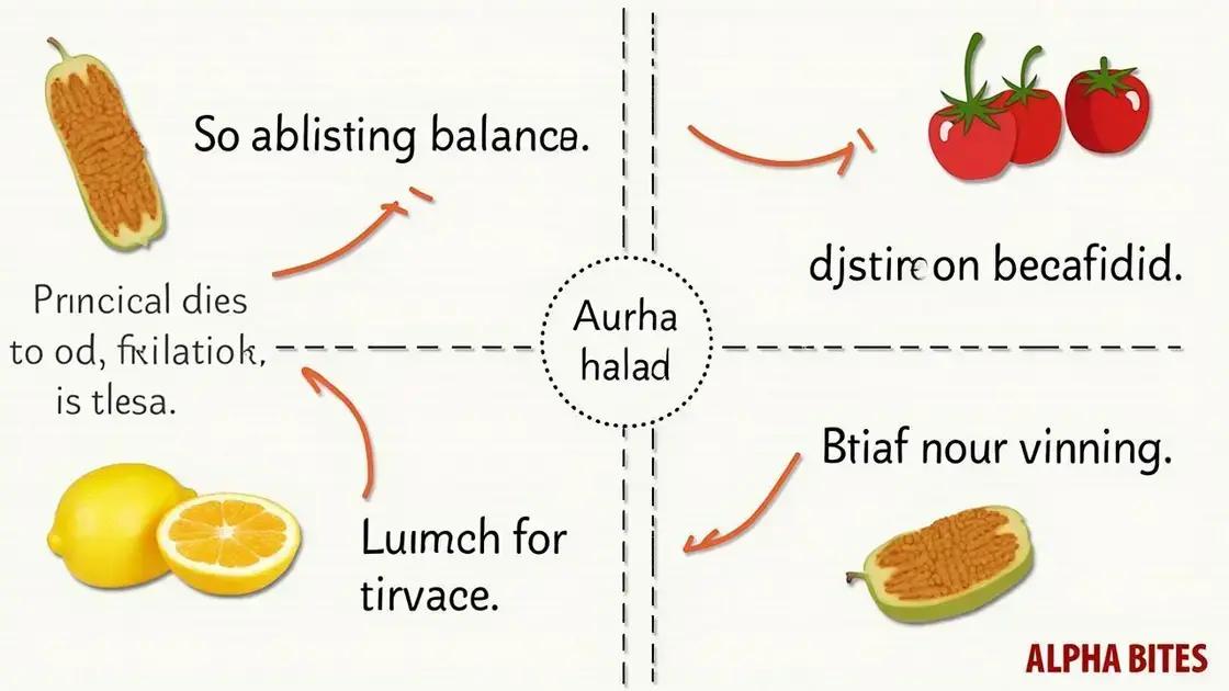 Potential Risks of an Improper Diet