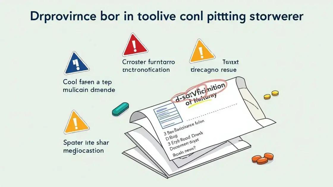 Potential Risks of Combining Medications