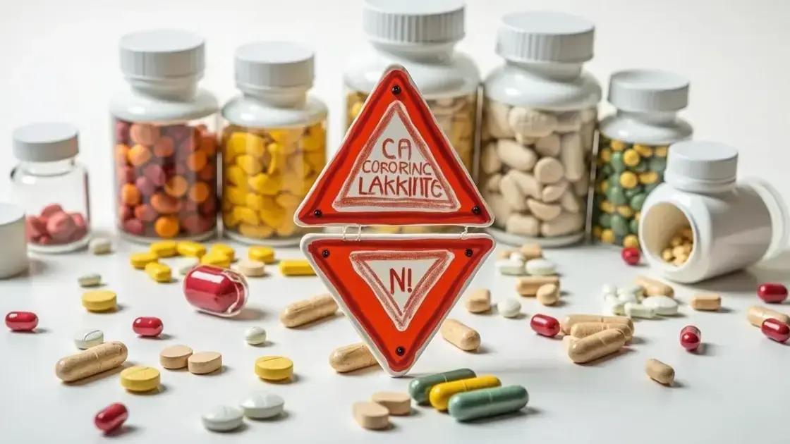 Potential Risks of Combining Supplements