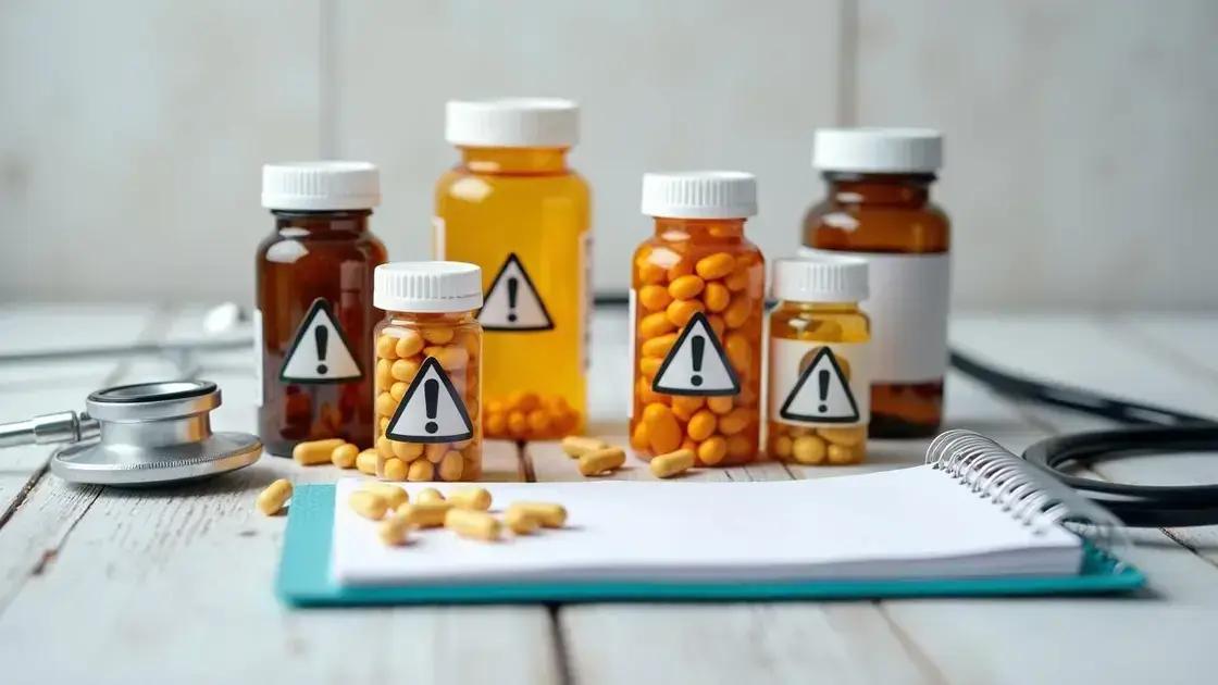 Potential Risks of Combining Supplements