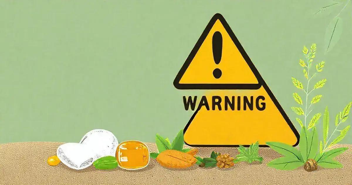 Potential Risks of Combining the African Trick with Supplements