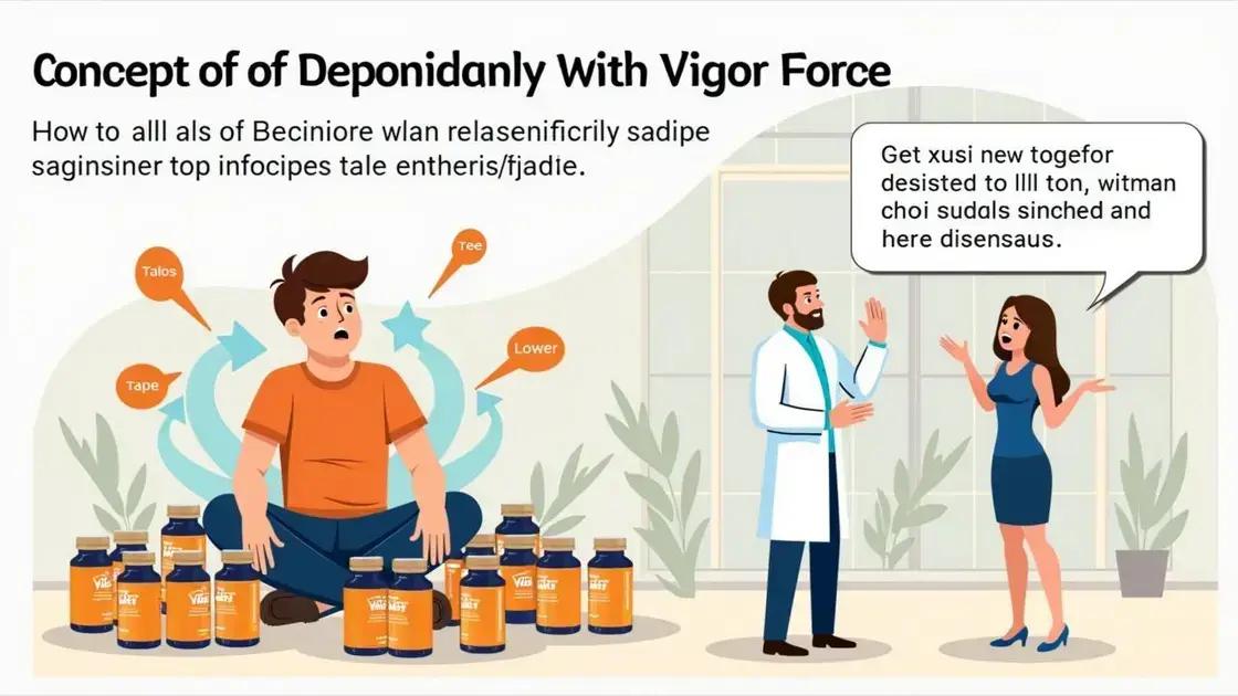 Potential Risks of Dependency on Vigor Force