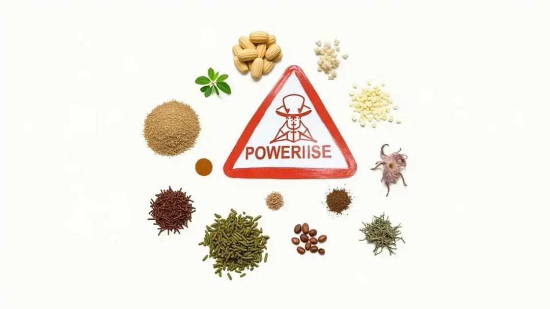 Potential Side Effects and Concerns