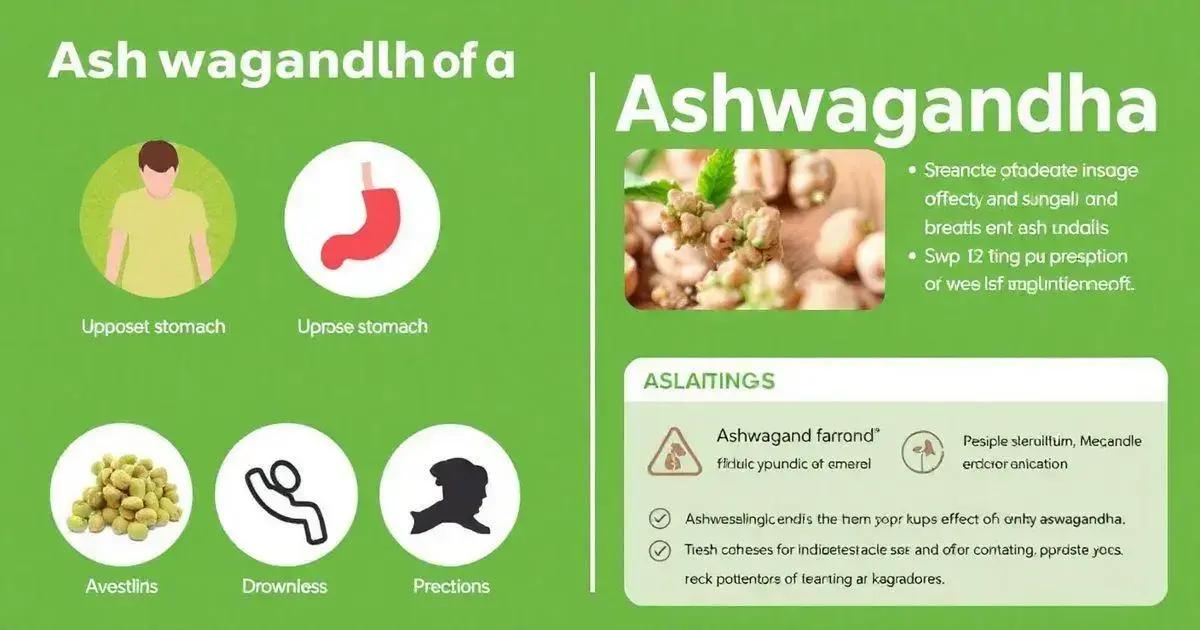 Potential Side Effects and Precautions
