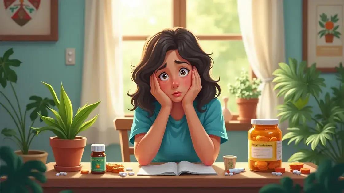 Potential Side Effects to Consider