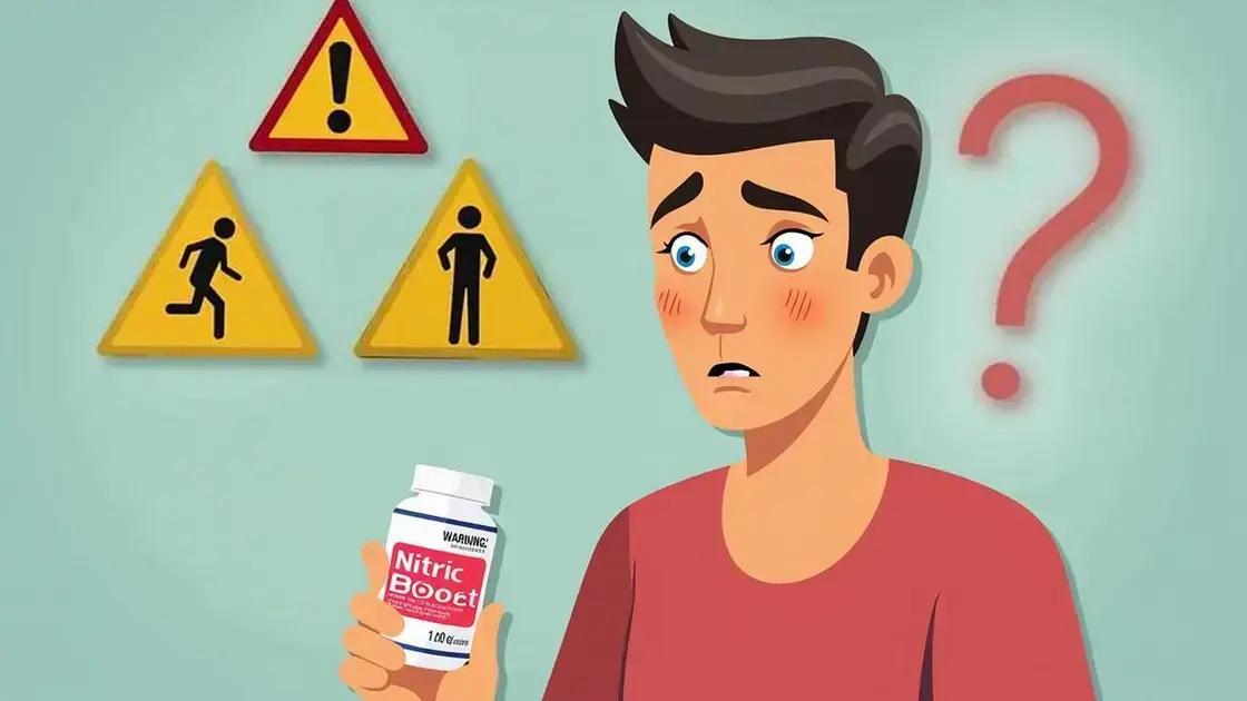 Potential Side Effects to Consider