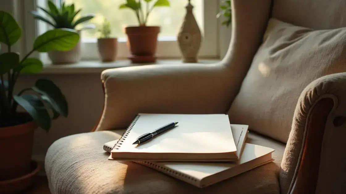 Practical Steps to Start Journaling