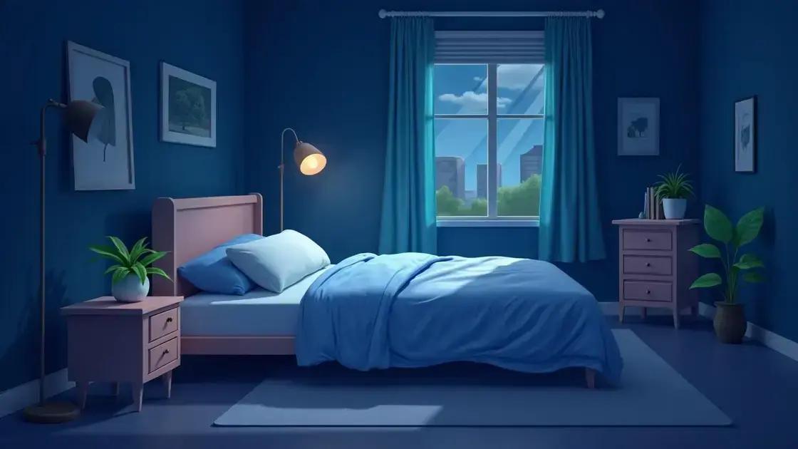 Practical Tips for Better Sleep