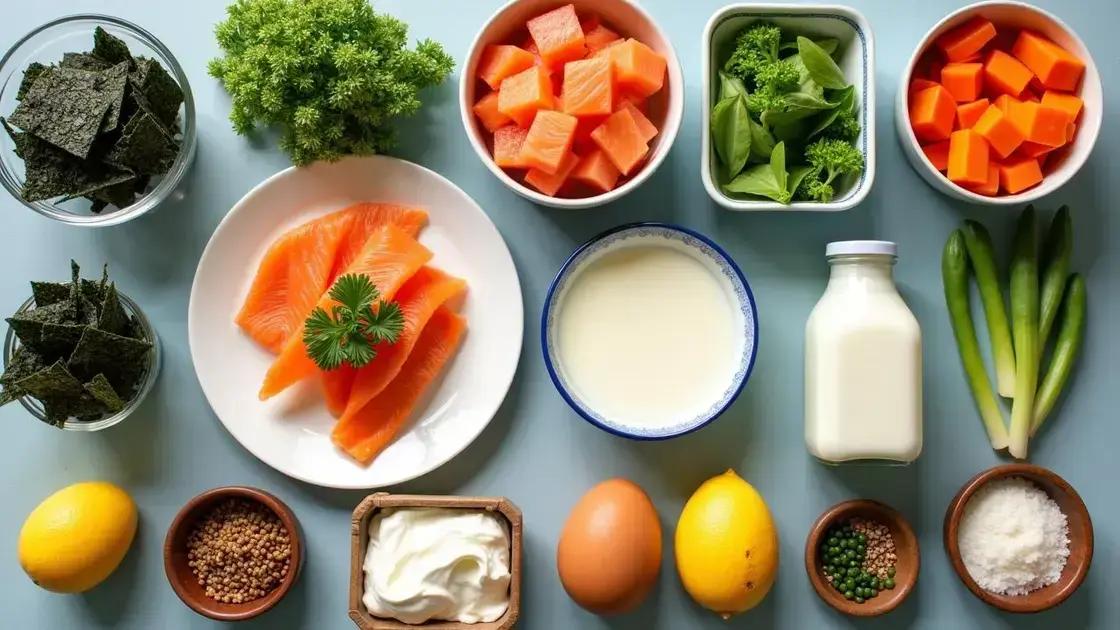 Practical Tips for Eating Iodine-Rich Foods