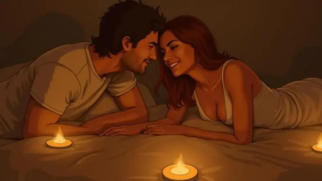 Practical Tips for Enhanced Intimacy