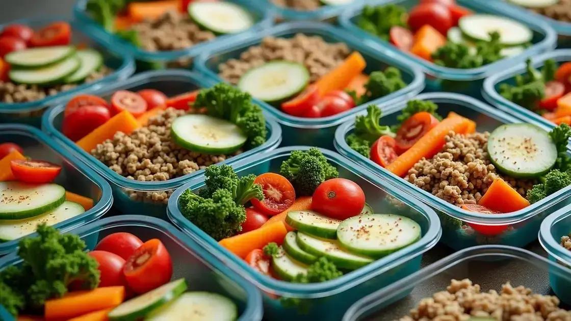 Practical Tips for Healthier Eating