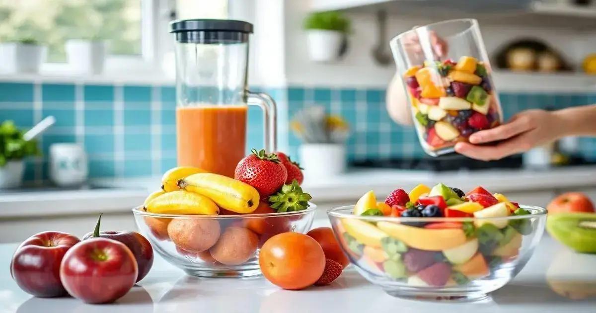 Practical Tips for Incorporating Fruits