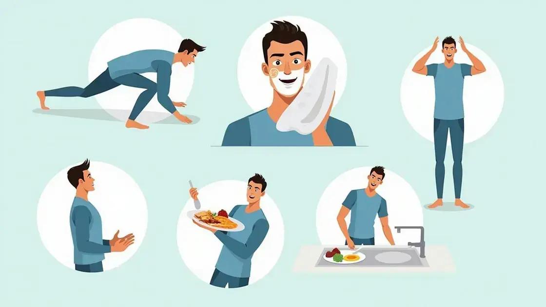 Practical Tips for Men