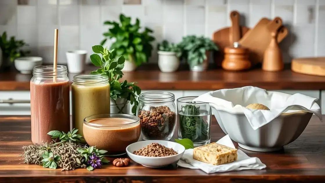 Practical Tips to Incorporate Herbs into Your Routine
