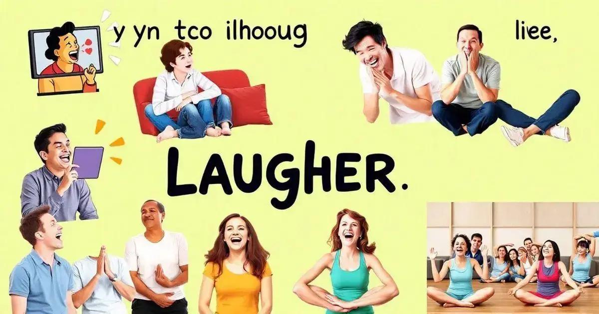 Practical Tips to Incorporate Laughter in Daily Life
