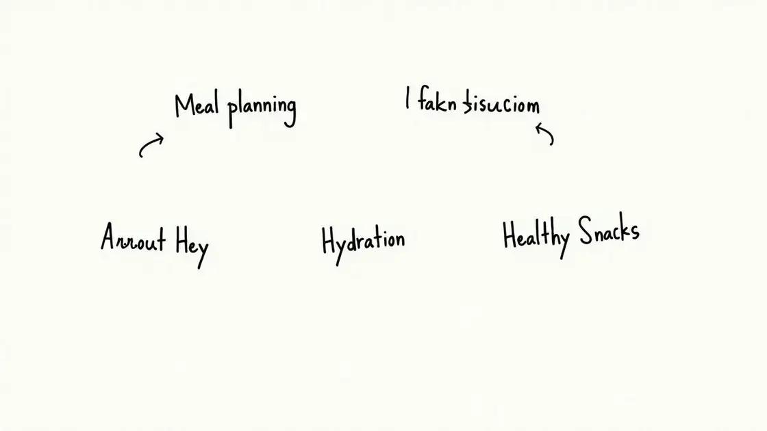 Practical Tips to Reduce Acidic Foods